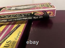 Rare Vintage Venus Pencils In Retail Box With 5 Boxes New Old Stock 168 Hard
