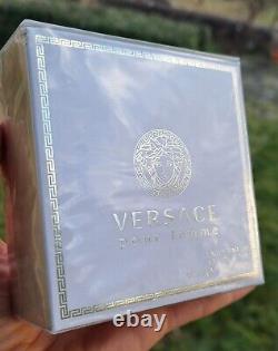 Rare! WHITE BOX! Versace pour femme 50ml EDP, new, sealed