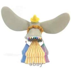 Rare Walt Disney Grand Jester Dumbo 4050098 Brand New Boxed Showcase Collection