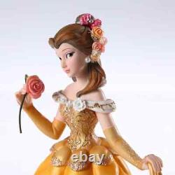 Rare Walt Disney Showcase Haute Couture Belle Figurine 4031545 Brand New Boxed