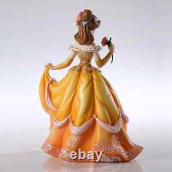 Rare Walt Disney Showcase Haute Couture Belle Figurine 4031545 Brand New Boxed