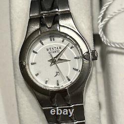 Rare Westar Swiss Made Ladies Watch Brand New Boxed And Papers