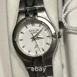 Rare Westar Swiss Made Ladies Watch Brand New Boxed And Papers