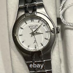 Rare Westar Swiss Made Ladies Watch Brand New Boxed And Papers