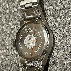 Rare Westar Swiss Made Ladies Watch Brand New Boxed And Papers