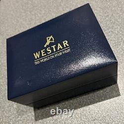 Rare Westar Swiss Made Ladies Watch Brand New Boxed And Papers