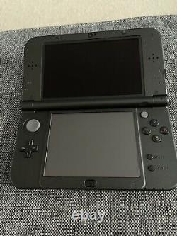 Rare bottom IPS screen New Nintendo 3DSXL Boxed with charger and stylus