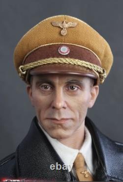Rare boxed new 3R propaganda minister 1/6 Scale Figure UK seller item in stock