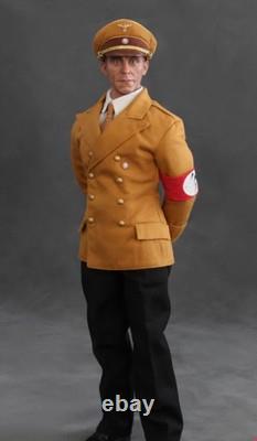 Rare boxed new 3R propaganda minister 1/6 Scale Figure UK seller item in stock