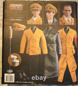 Rare boxed new 3R propaganda minister 1/6 Scale Figure UK seller item in stock