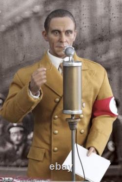 Rare boxed new 3R propaganda minister 1/6 Scale Figure UK seller item in stock