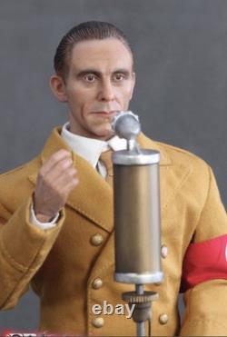 Rare boxed new 3R propaganda minister 1/6 Scale Figure UK seller item in stock