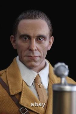 Rare boxed new 3R propaganda minister 1/6 Scale Figure UK seller item in stock