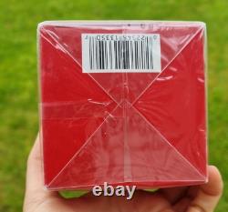 Rare find! DKNY Red Delicious perfume 50ml. New, sealed, box bit dented. Read