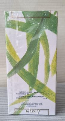 Rare find! Older formula Guerlain Herba Fresca 75ml EDT. New, sealed box