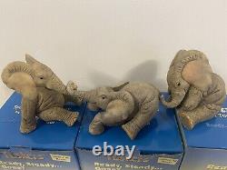 Reduced? Extremely Rare Tuskers. Trilogy Ready, Steady & Go. New & Boxed
