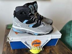 Reebok Pump SHAQ ATTAQ IV Basketball Shoes RARE! Brand New In Box