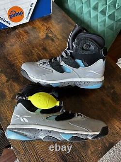 Reebok Pump SHAQ ATTAQ IV Basketball Shoes RARE! Brand New In Box