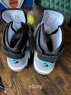 Reebok Pump SHAQ ATTAQ IV Basketball Shoes RARE! Brand New In Box