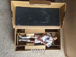 Ronaldo R9 Real Madrid Adidas 12 Posable Football Figure 2003 RARE New & Boxed