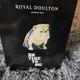 Royal Doulton 007 Spectre Jack The Bulldog James Bond Brand New Rare Gift Boxed