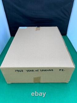 SCALEXTRIC C2923A Rare Limited Edition Set 1967'Year of Legends' New & Boxed