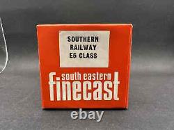 SE Finecast SR Southern Railway E Class 0-6-0 Kit New Boxed Complete Rare