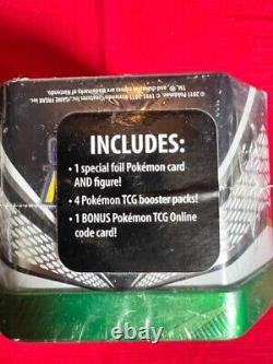 SEALED POKEMON Evolved Battle Action Tin Serperior NEWithSEALED Ultra Rare