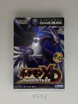 SEALED Pokemon XD Gale of Darkness GameCube Japanese Store Display RARE VGA