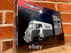 SNAP ON TOOLS LEGO 1950's Van SSX17P136 NEW SEALED RARE LIMITED EDITION