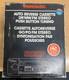 Sparkomatic Sr312f Car Radio Cassette 70's 80's Retro New Boxed Rare