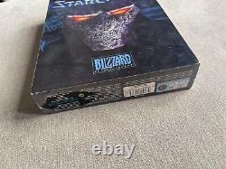 STARCRAFT PC CD BIG BOX Blizzard Entertainment NEW & SEALED EXTREMELY RARE