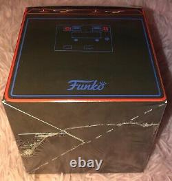 STRANGER THINGS Mystery FREDDY Arcade Box SDCC Funko Fundays 2018 RARE! 450 Made