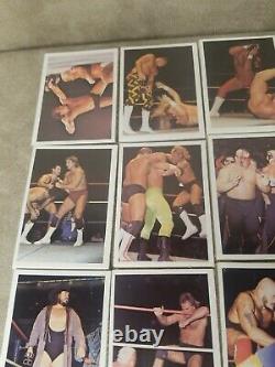 SUPER RARE! 1988 Wonderama NWA/WCW Wrestling Cards Wax Box 48 Packs