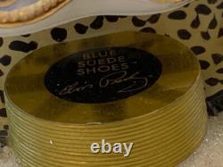 SUPER RARE Elvis'Blue Christmas' Tree Ornament AS NEW BOXED & NUMBERED