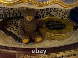 SUPER RARE Elvis'Blue Christmas' Tree Ornament AS NEW BOXED & NUMBERED