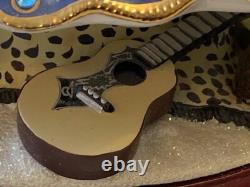 SUPER RARE Elvis'Blue Christmas' Tree Ornament AS NEW BOXED & NUMBERED