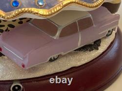 SUPER RARE Elvis'Blue Christmas' Tree Ornament AS NEW BOXED & NUMBERED
