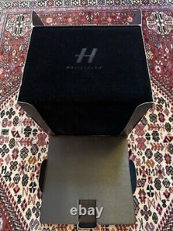 SUPER RARE HASSELBLAD LUNAR LIMITED POLISHED CHROME Digital Camera NEW BOXED