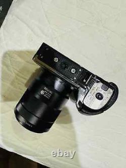 SUPER RARE HASSELBLAD LUNAR LIMITED POLISHED CHROME Digital Camera NEW BOXED