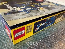 SUPER RARE New (box opened) LEGO Space 6971 Inter-Galactic Command Base 1984