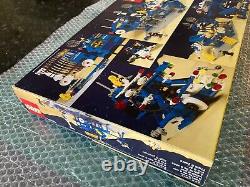 SUPER RARE New (box opened) LEGO Space 6971 Inter-Galactic Command Base 1984