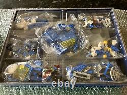 SUPER RARE New (box opened) LEGO Space 6971 Inter-Galactic Command Base 1984