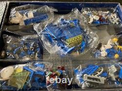 SUPER RARE New (box opened) LEGO Space 6971 Inter-Galactic Command Base 1984