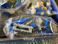 SUPER RARE New (box opened) LEGO Space 6971 Inter-Galactic Command Base 1984