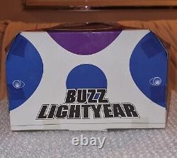 SUPER RARE Toy Story Buzz Lightyear Figure with Utility belt Thinkway Toys