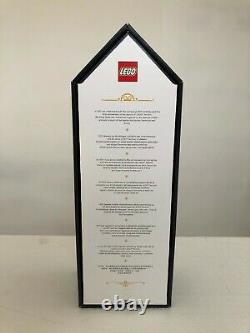 Sealed LEGO Nutcracker Set 4002017 Rare Exclusive Employee Gift