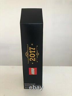 Sealed LEGO Nutcracker Set 4002017 Rare Exclusive Employee Gift