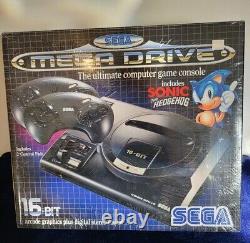 Sega Mega Drive original BOXED BRAND NEW super Rare