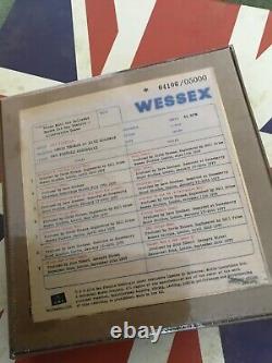 Sex Pistols Never Mind The Bollocks 7 Vinyl Box Set Rsd Rare Sealed